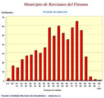 Pirámide de Población