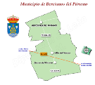 Mapa del municipio